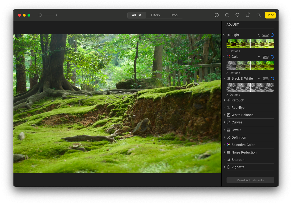 best photo editing software for mac reviews