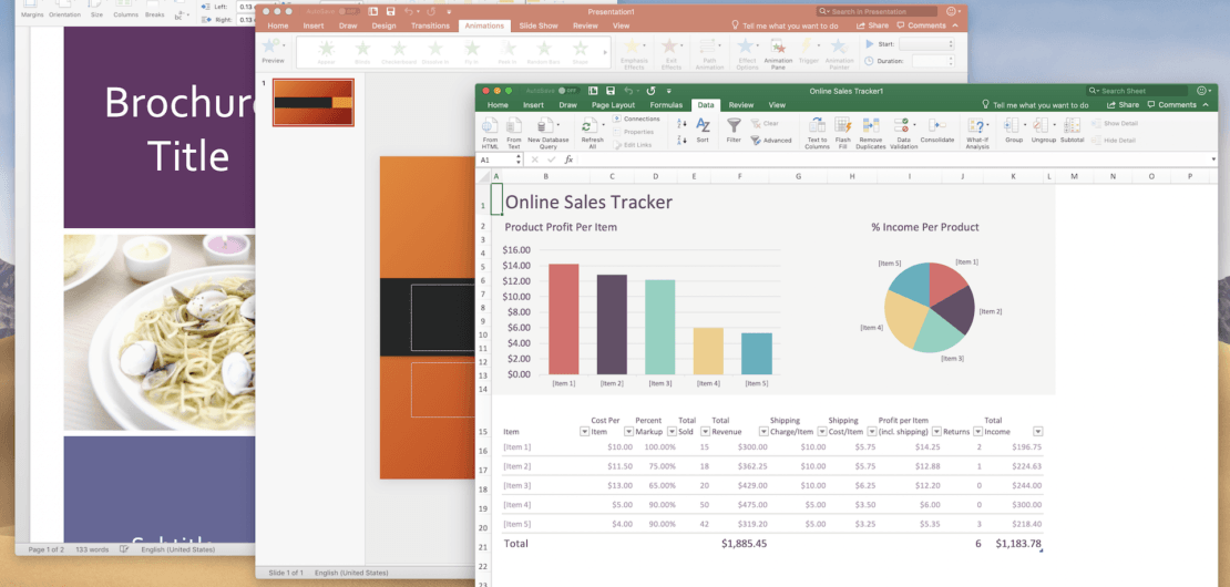 free office 365 for mac